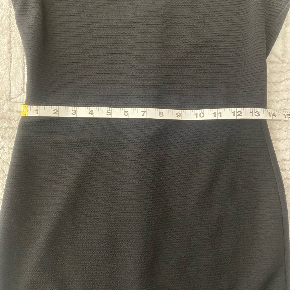 Premier Amour Black Dress 👗 - Picture 8 of 11